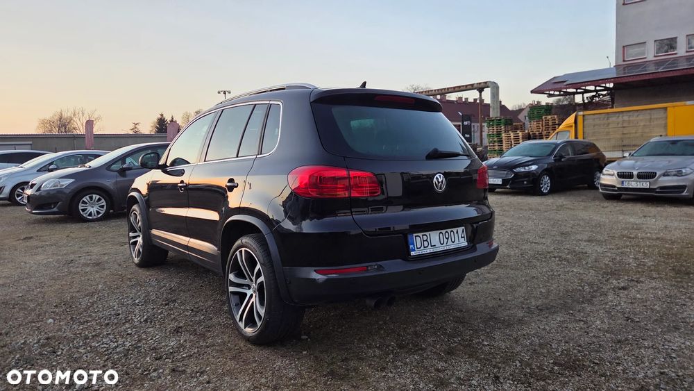 Volkswagen Tiguan 2.0 TDI DPF BlueMotion Technology Sport & Style - 5