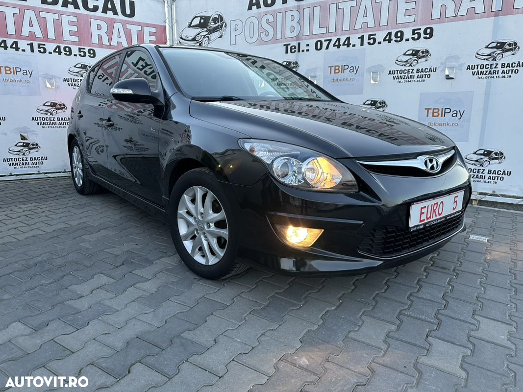 Hyundai i30 1.4 blue Comfort - 11
