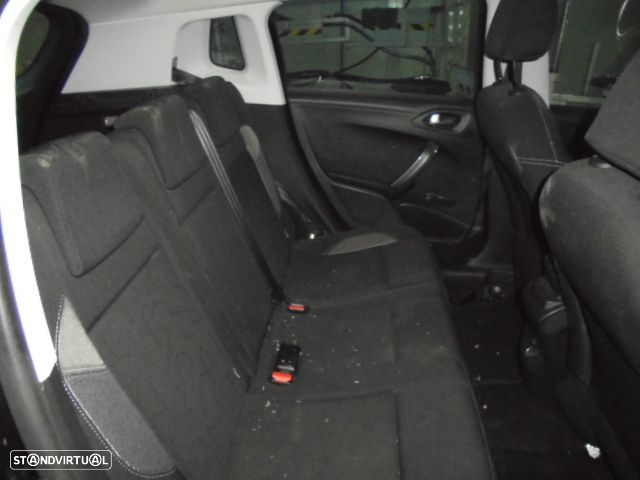 Carro MOT: BHY BH02  PEUGEOT 2008 1 A94F FASE 2 2016 1.6HDI 100CV 5P PRETO DIESEL - 6