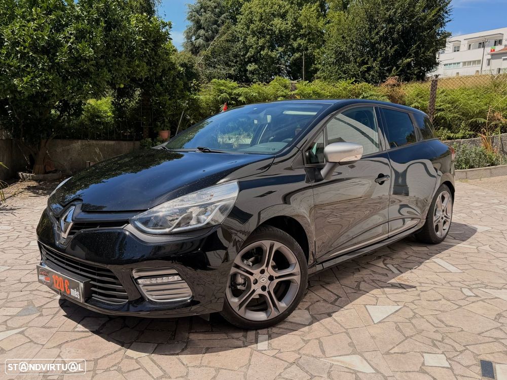 Renault Clio 1.2 TCe GT Line EDC - 2