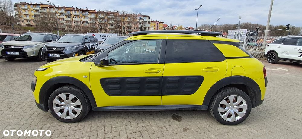 Citroën C4 Cactus 1.2 PureTech MoreLife - 4