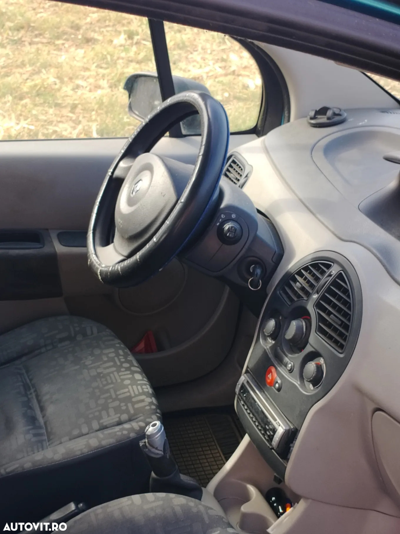 Renault Modus - 8