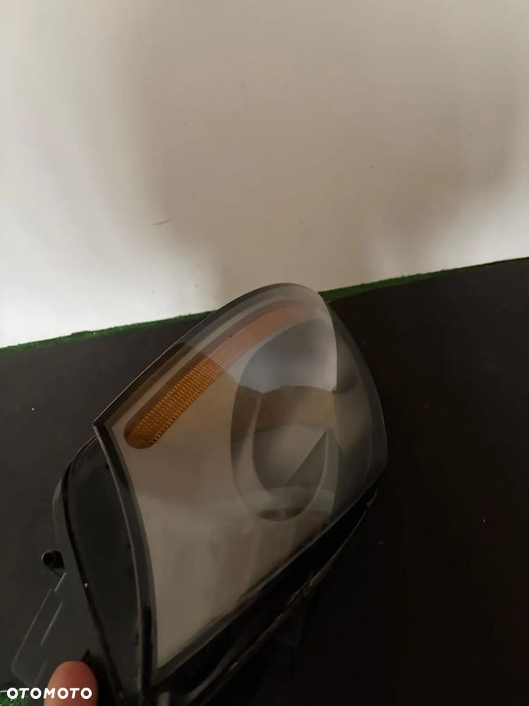 Lampa Lewa Reflektor Lewy Audi TT Xenon Ksenon Demontaż Eu Kompletna - 5