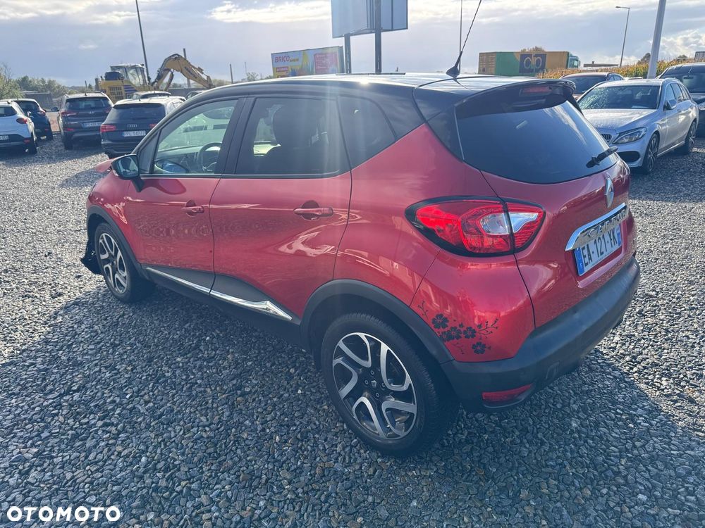 Renault Captur ENERGY TCe 120 EDC LIMITED - 6