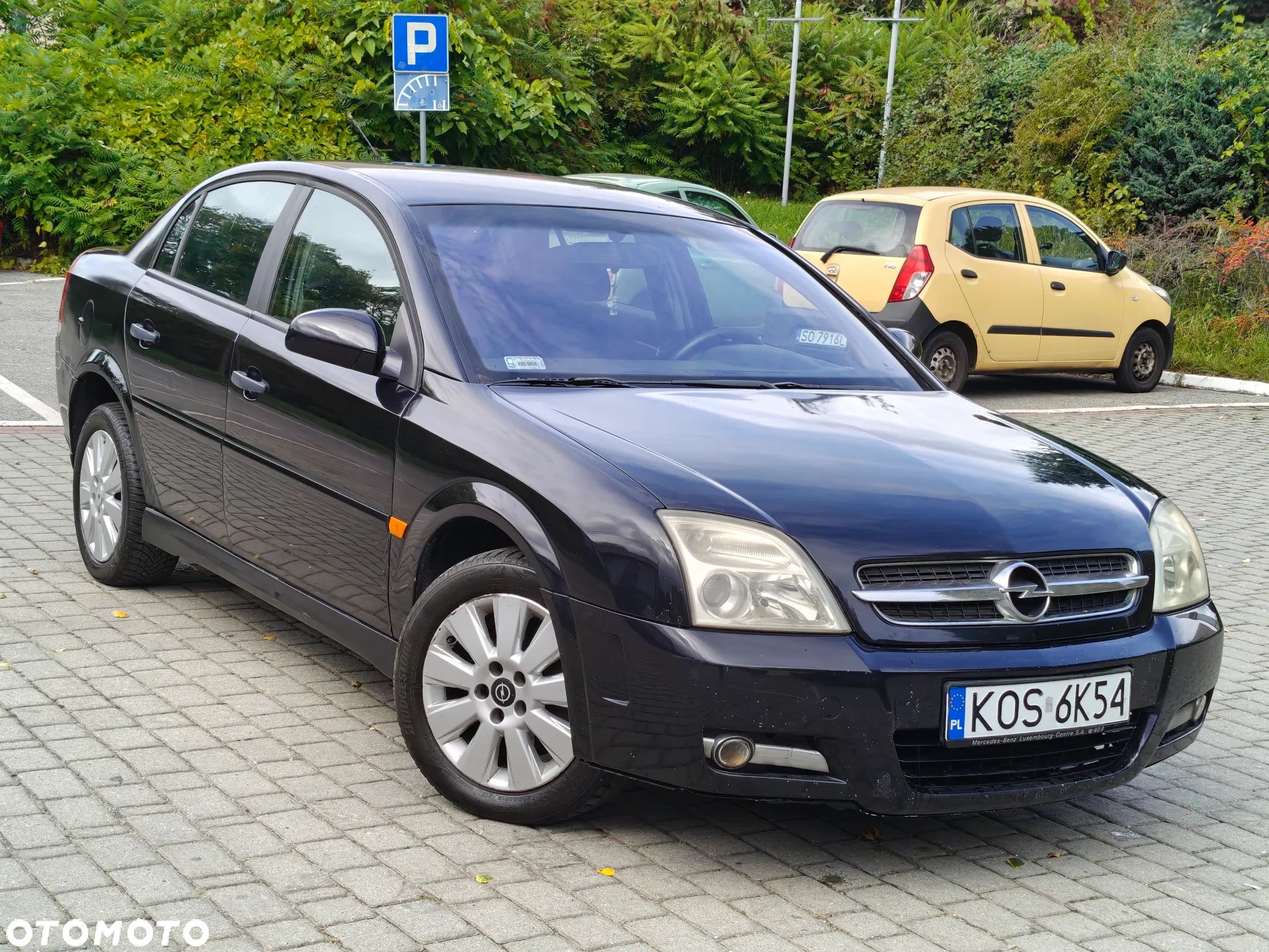 Opel Vectra 1.8 Cosmo - 1