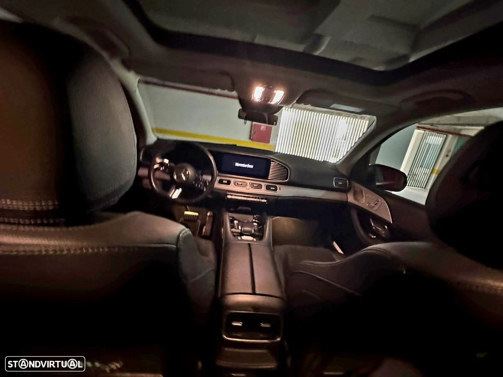 Mercedes-Benz GLE 350 d 4Matic - 7