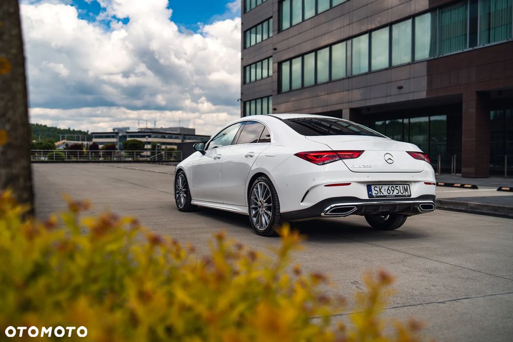 Mercedes-Benz CLA 200 AMG Line 7G-DCT - 10