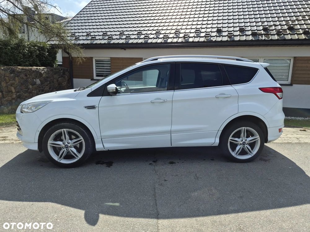 Ford Kuga 2.0 TDCi 4x4 Individual - 19