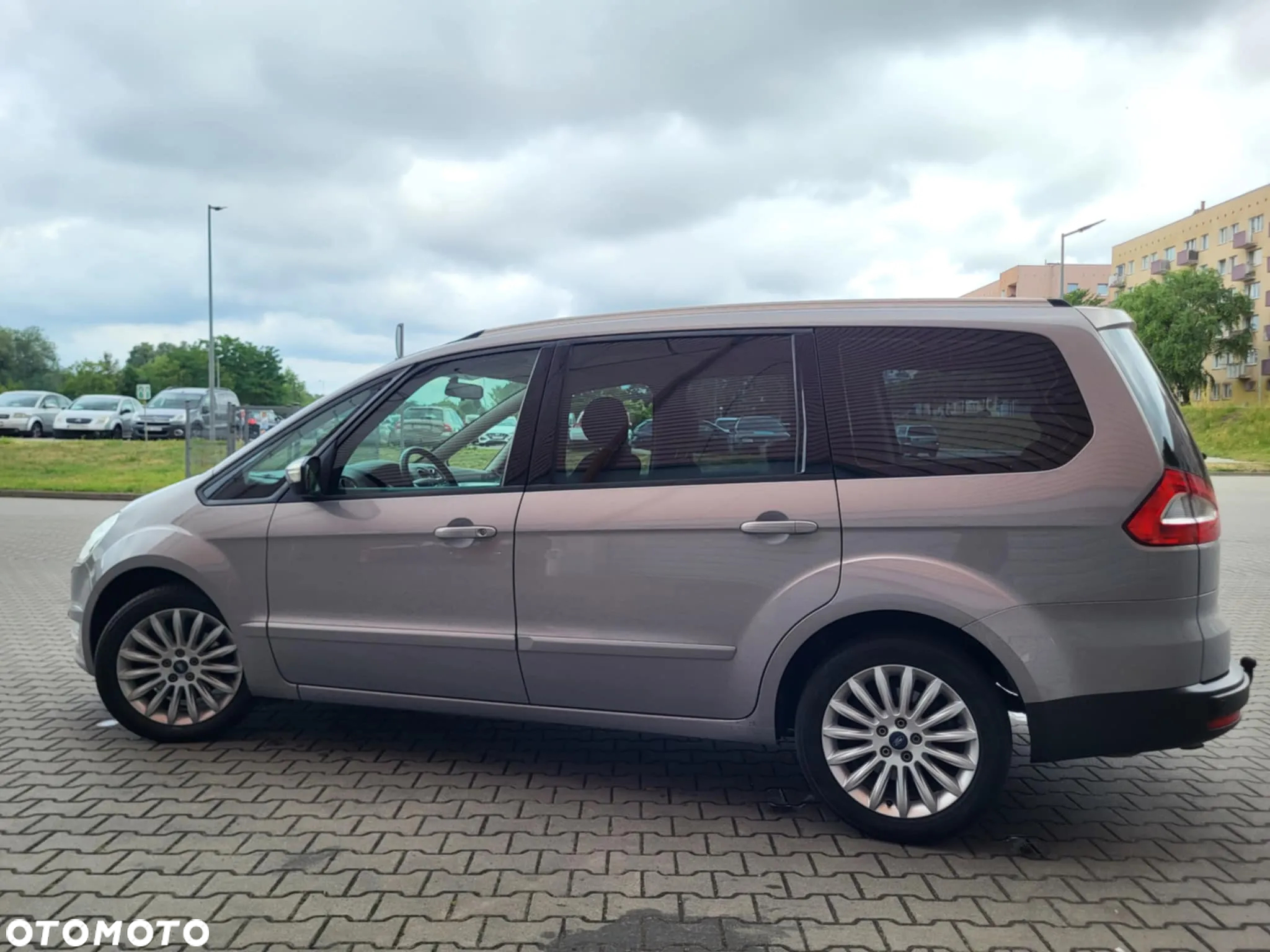Ford Galaxy 2.0 TDCi Gold X - 5