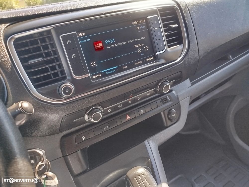 Peugeot Expert frio/frigorífico - 13