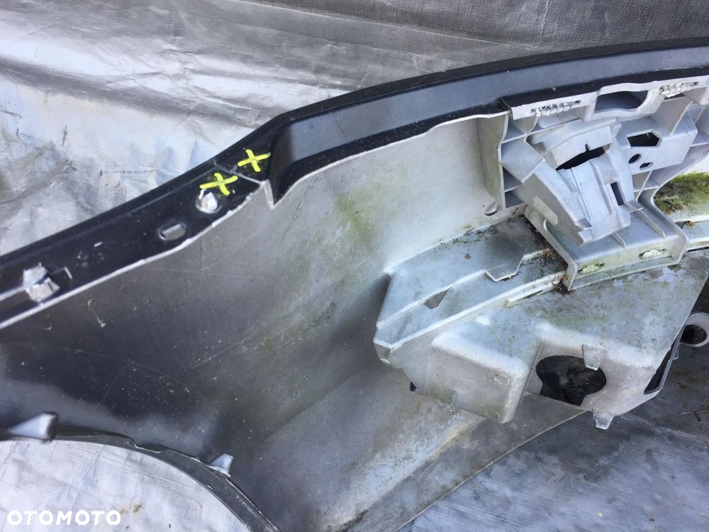 SKODA OCTAVIA III 2012-2016 ZDERZAK PRZÓD PRZEDNI - 8