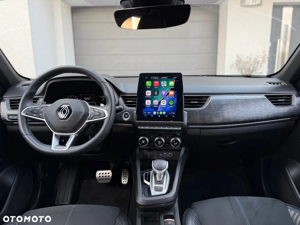 Renault Arkana 1.3 TCe mHEV Esprit Alpine EDC - 15