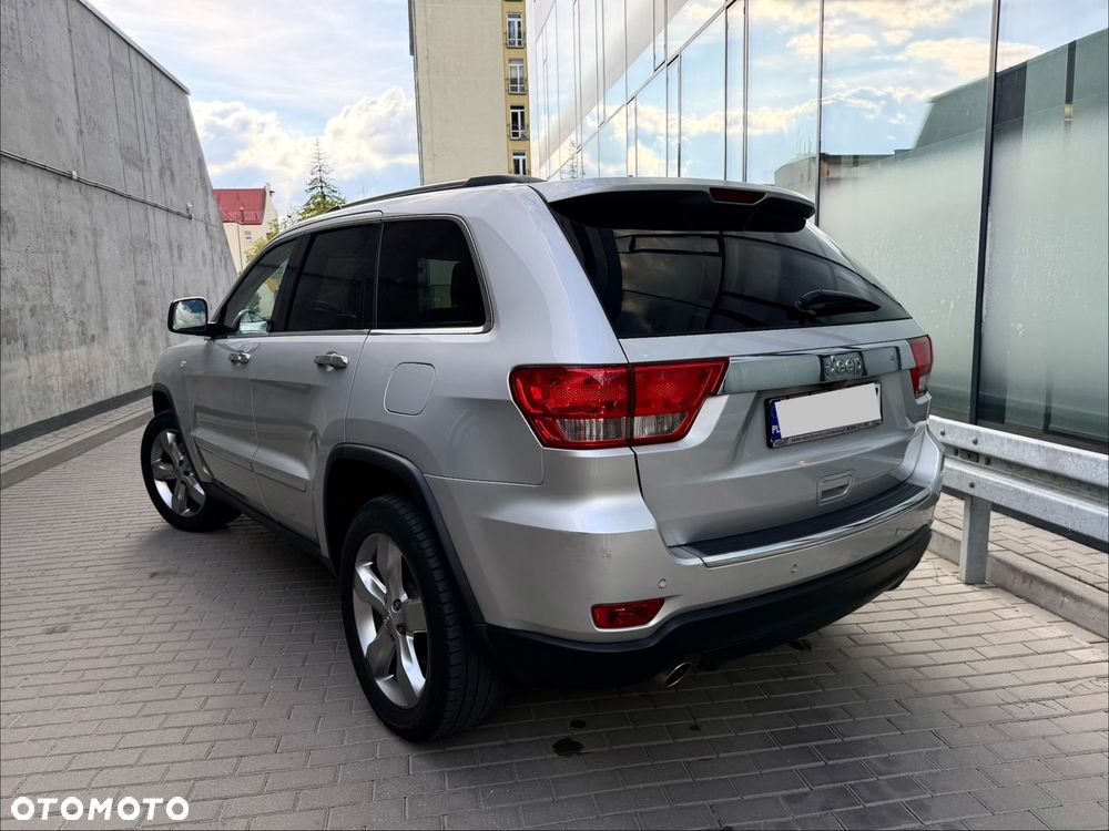 Jeep Grand Cherokee 3.0I CRD Limited - 5
