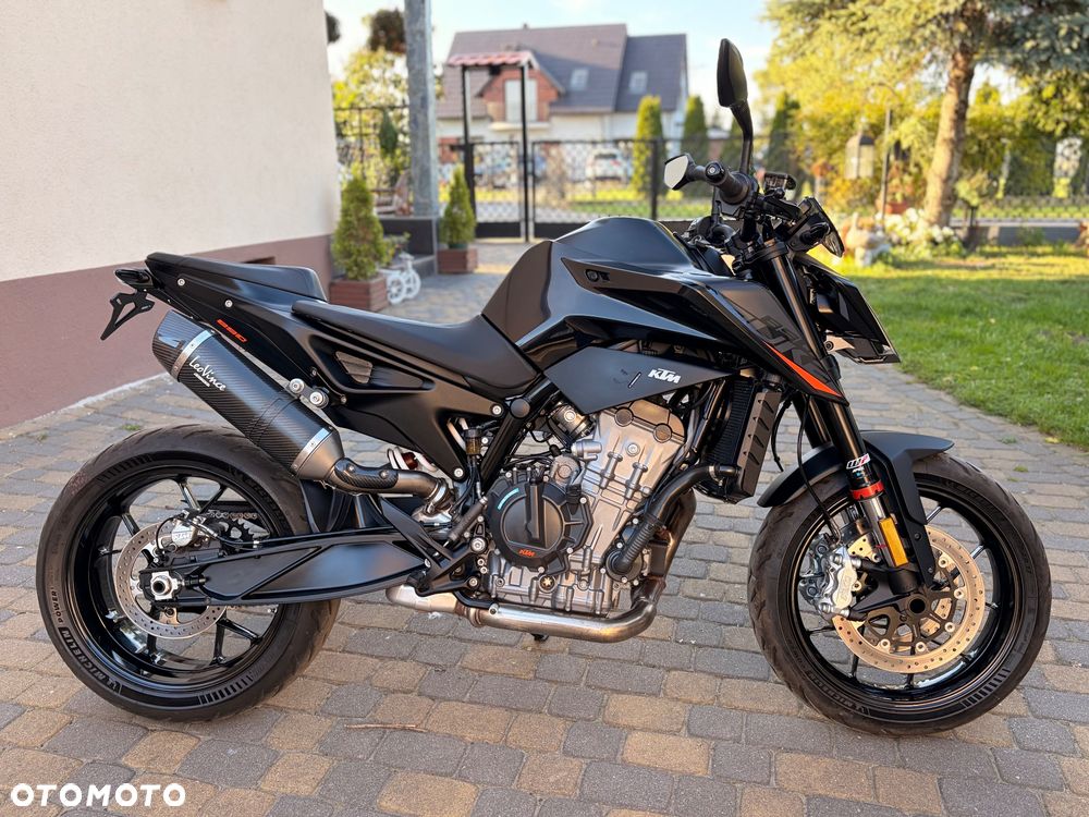 KTM DUKE 890 - 41