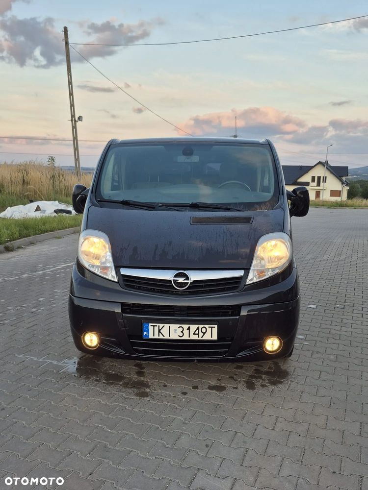Opel Vivaro L2H1 2.9t Edition - 1