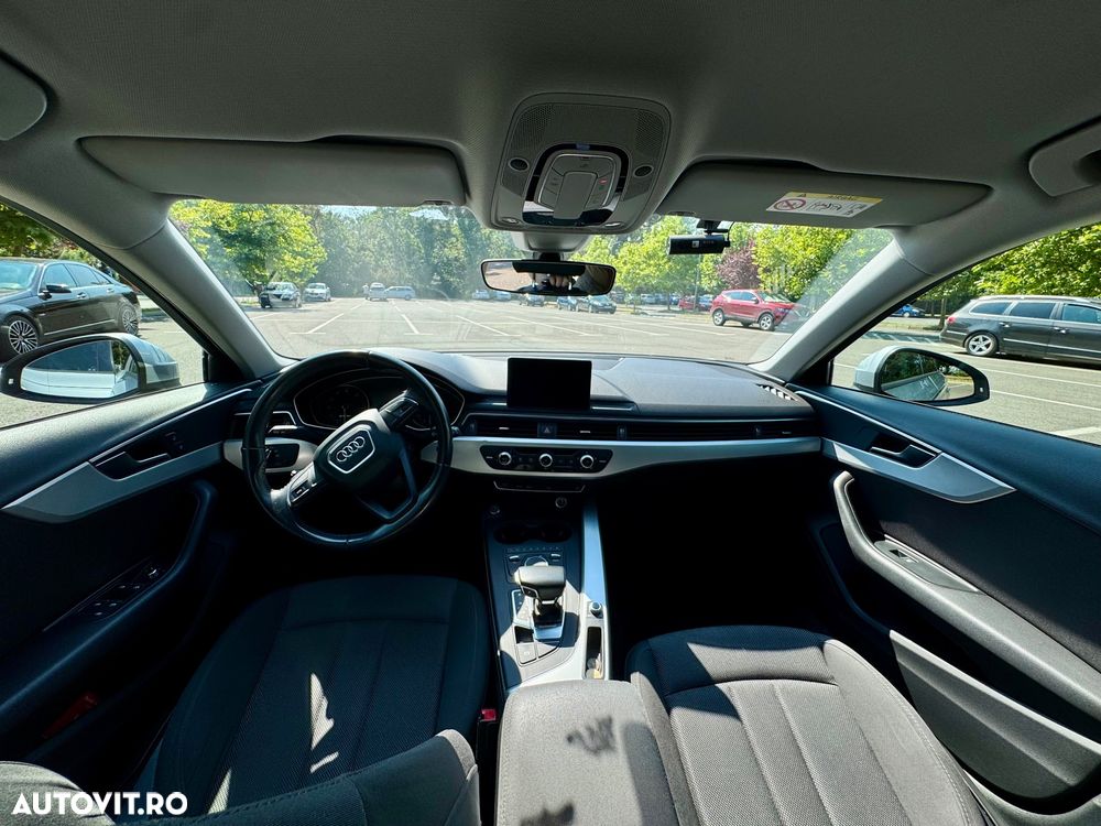 Audi A4 Limuzina - 5