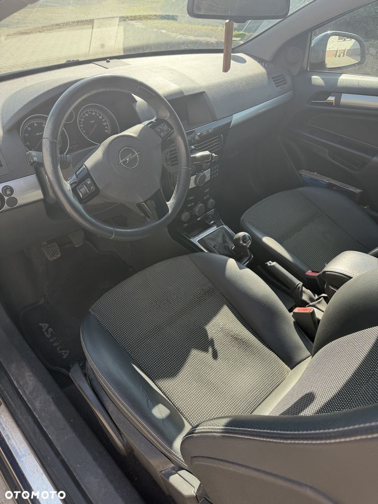Opel Astra - 5