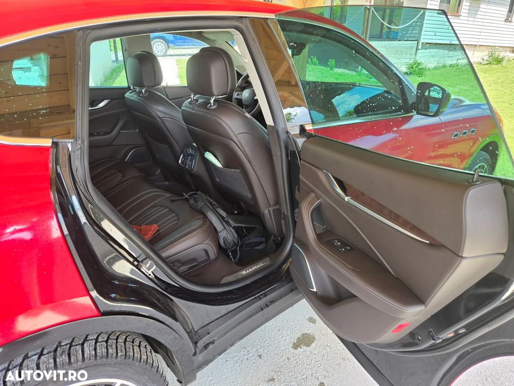 Maserati Levante Diesel Q4 GranSport - 18
