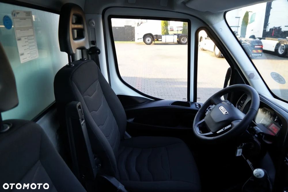 Iveco DAILY 35-130 / CHŁODNIA / AGREGAT CARRIER PULSOR 400 / - - 29