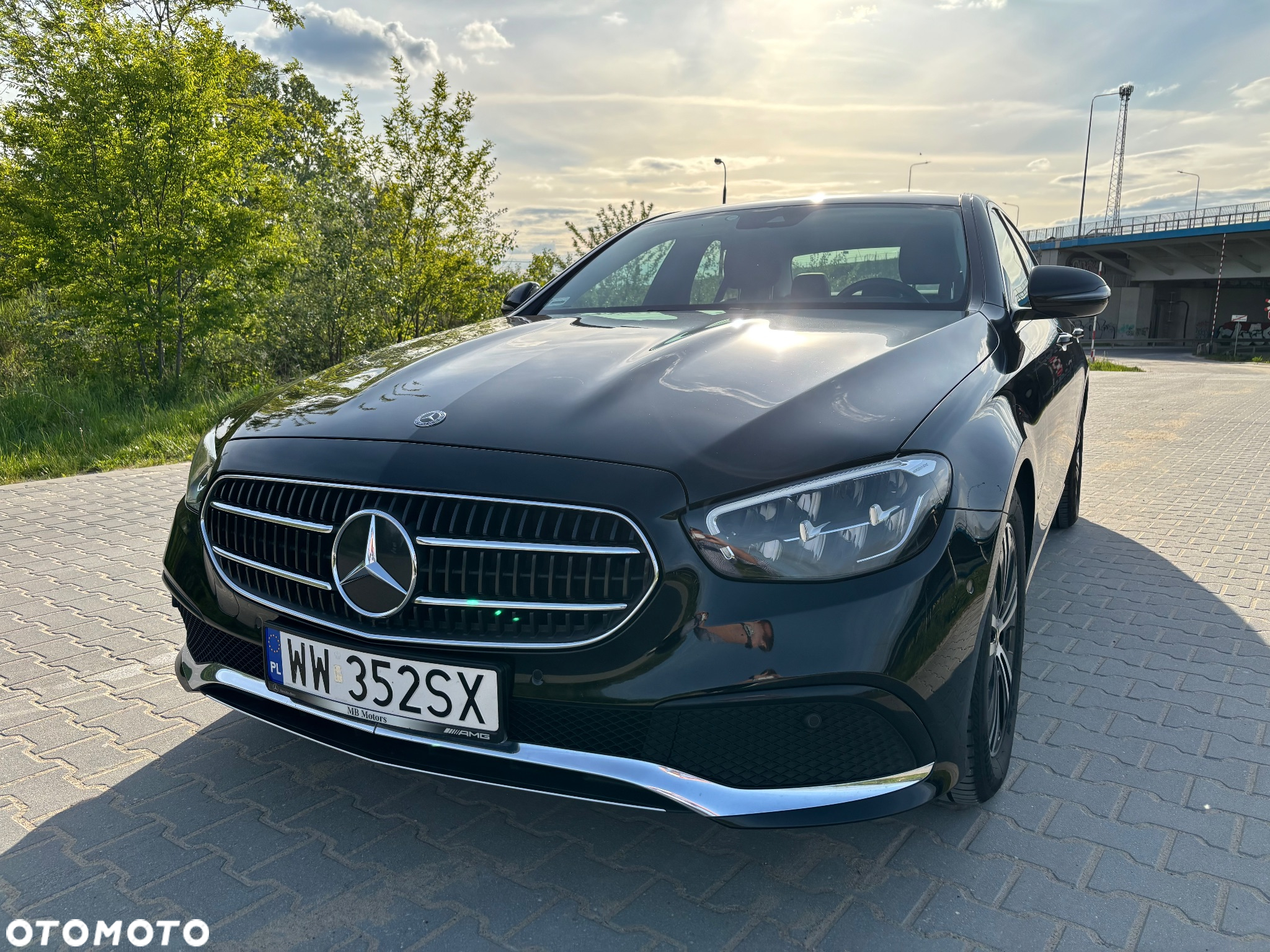 Mercedes-Benz Klasa E - 2