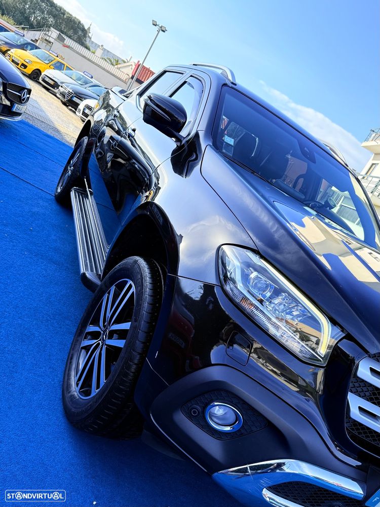 Mercedes-Benz X 250 d Power 4-Matic Aut. - 6