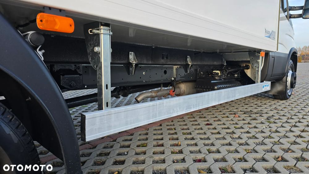 Iveco IVECO DAILY 70C18 3.0 180KM DMC 7000 ❗❗HWASUNG THERMO / MROŹNIA -32 / GRZANIE +25 / ZABUDOWA PARTNER 10 EP / RADAR  / SERWIS ASO / ŁADOWNOŚĆ 3600KG❗ - 21