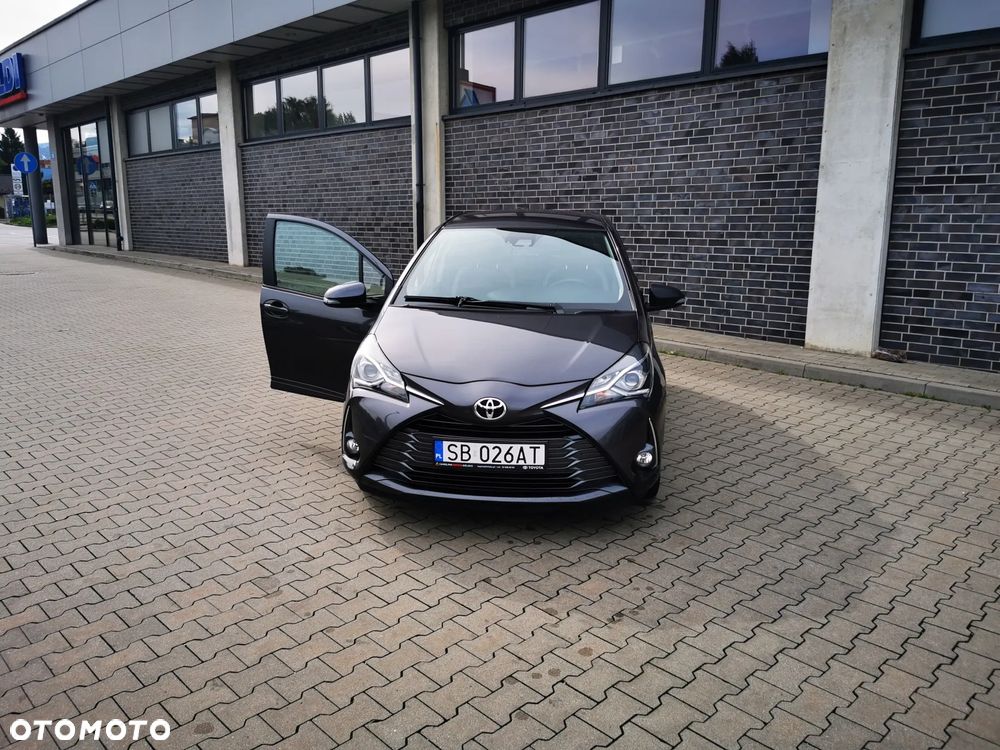 Toyota Yaris 1.5 20th Anniversary - 11