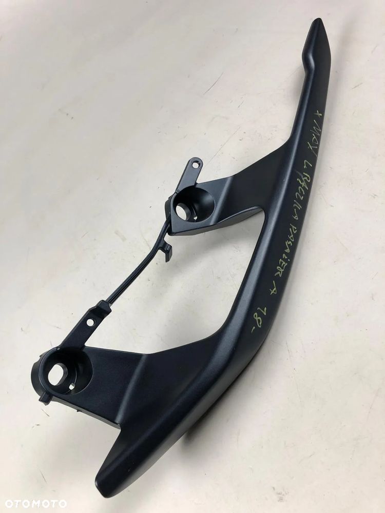 Yamaha X-MAX 125 300 17-20 Lewy Uchwyt Rączka Pasażera - 3