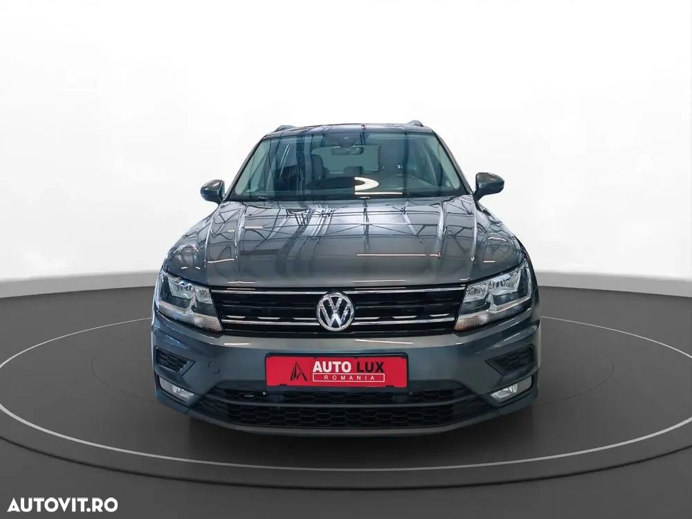 Volkswagen Tiguan 2.0 TDI SCR (BlueMotion Technology) DSG Comfortline - 4