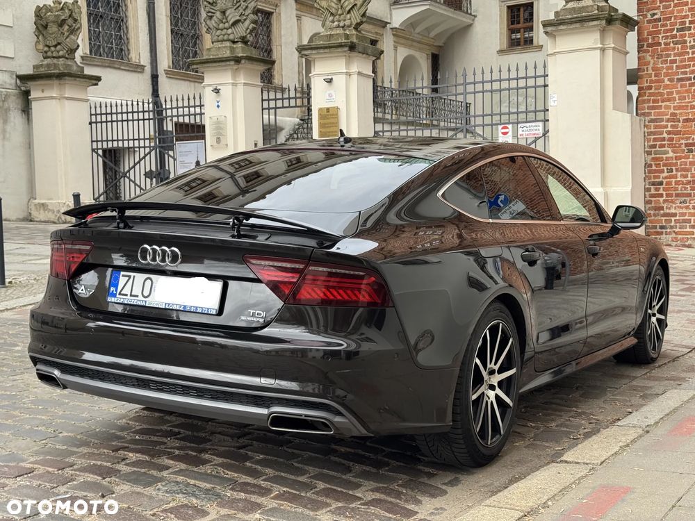 Audi A7 Sportback 3.0 TDI Quattro Tiptronic - 12