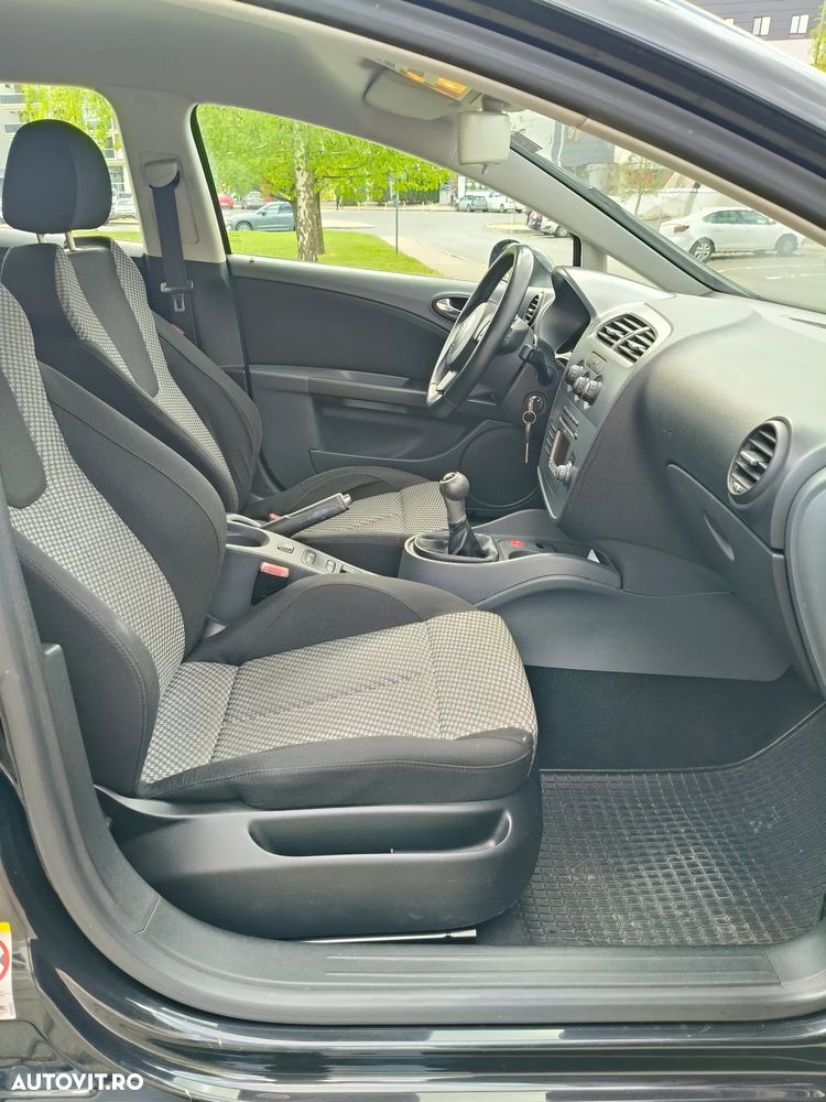 Seat Leon 1.6 Sport Limited - 5