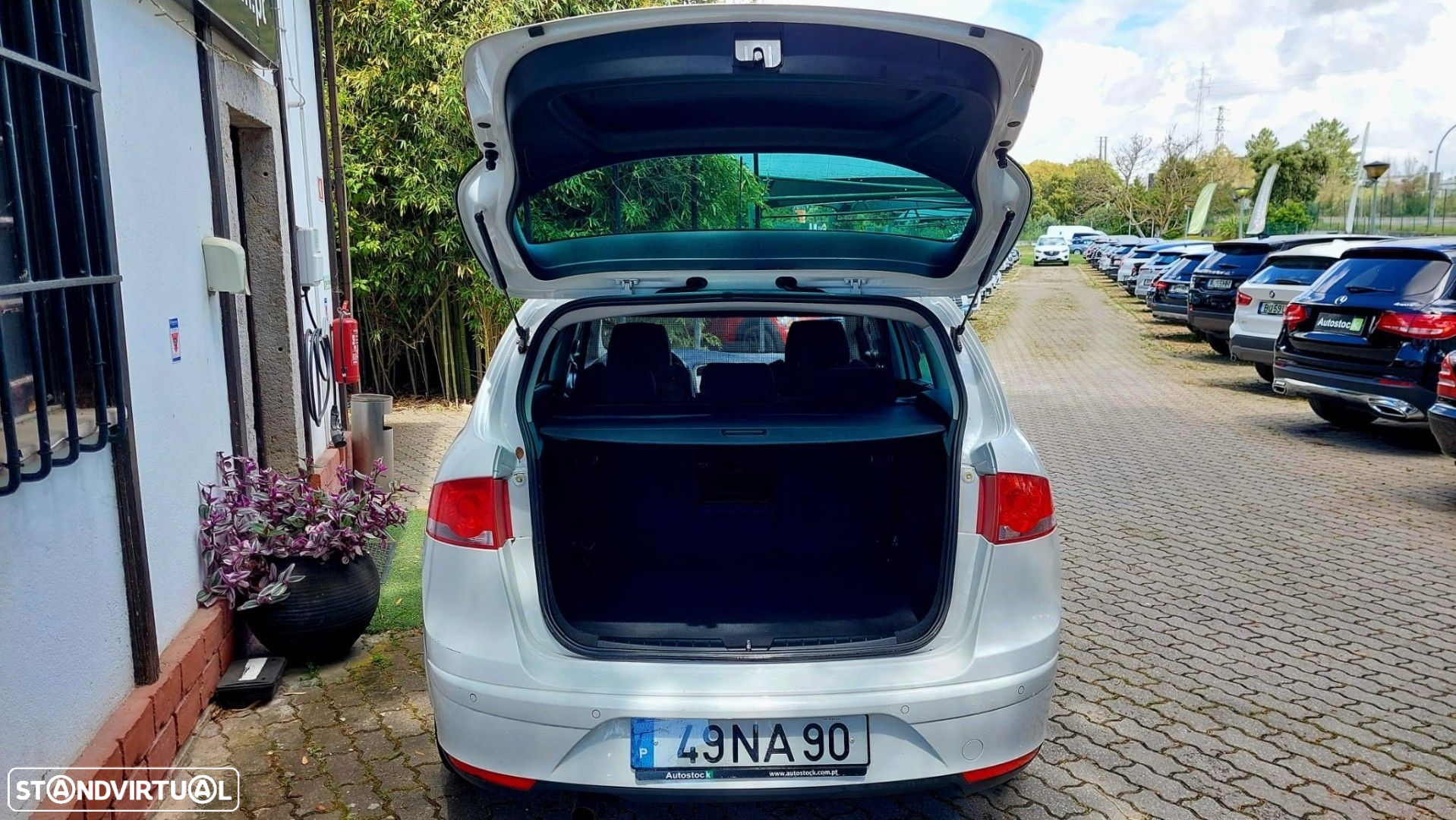 SEAT Altea XL 1.6 TDi ITECH Ecomotive - 5