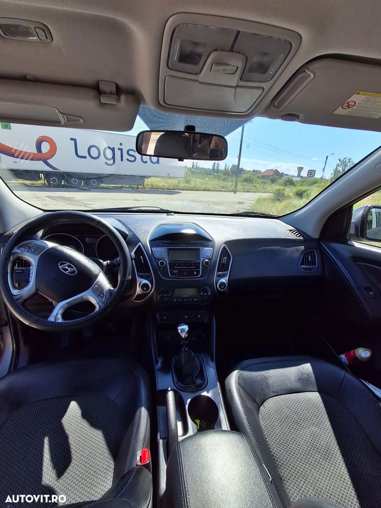 Hyundai ix35 1.6 GDi 2WD Comfort - 11