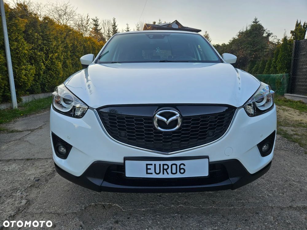 Mazda CX-5 - 13