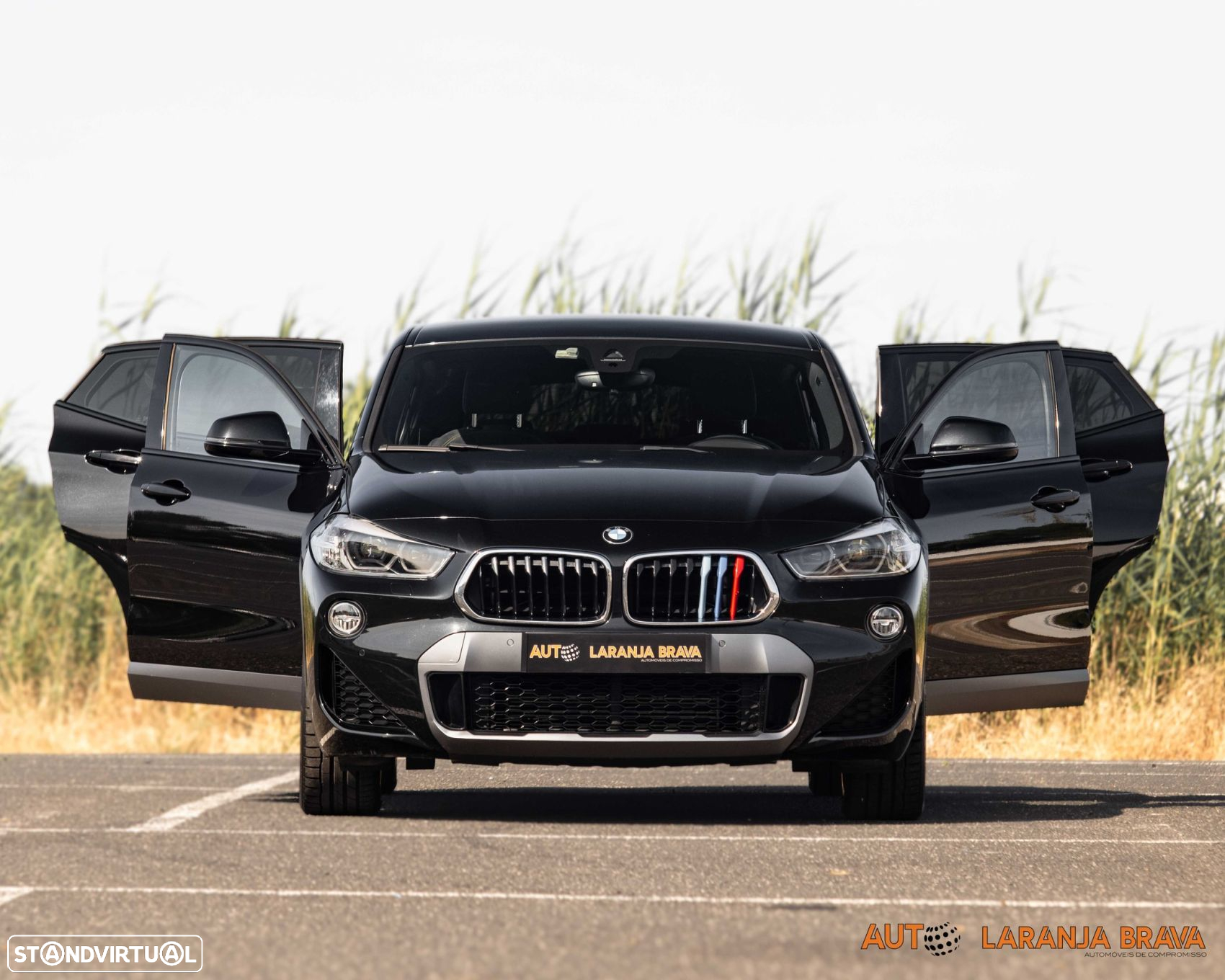 BMW X2 20 d xDrive Auto Pack M - 3