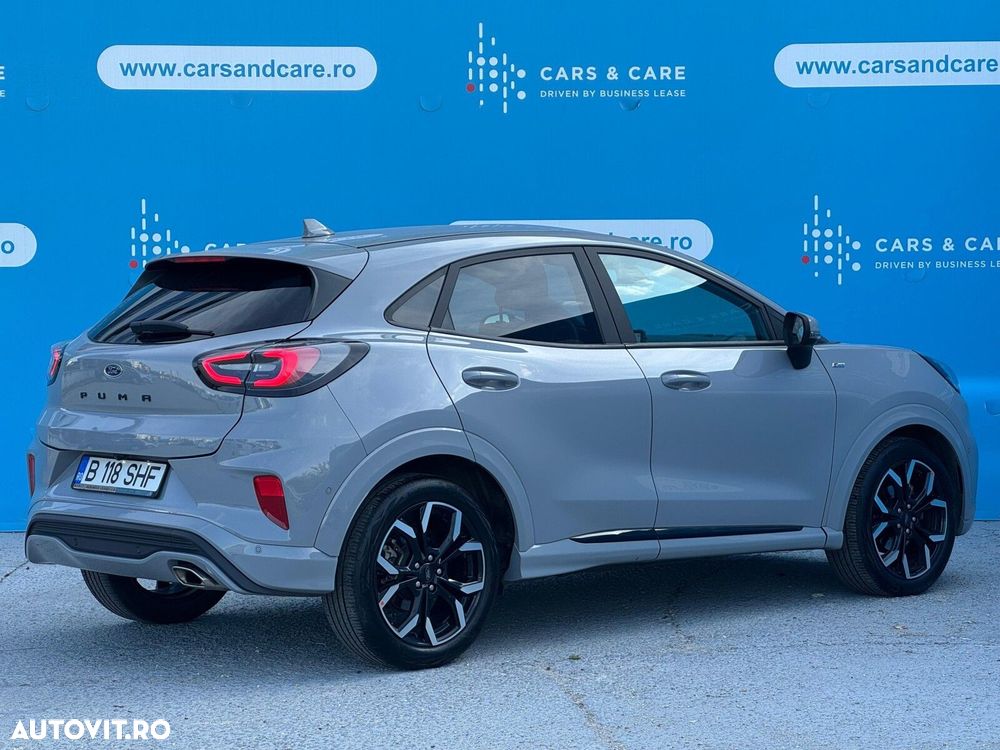 Ford Puma - 5