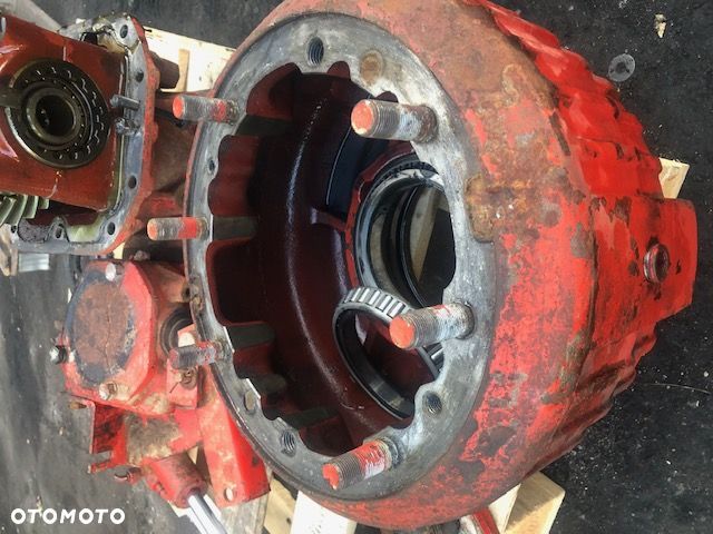 Manitou Carraro [CZĘŚCI] - 2