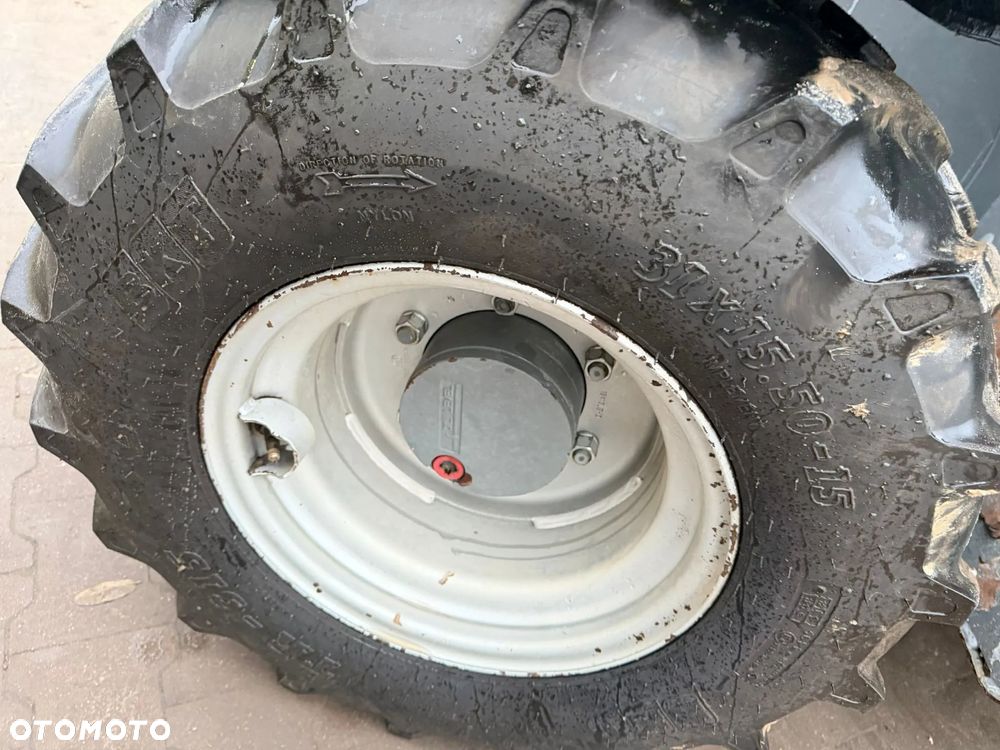 Weidemann T4512 - 28