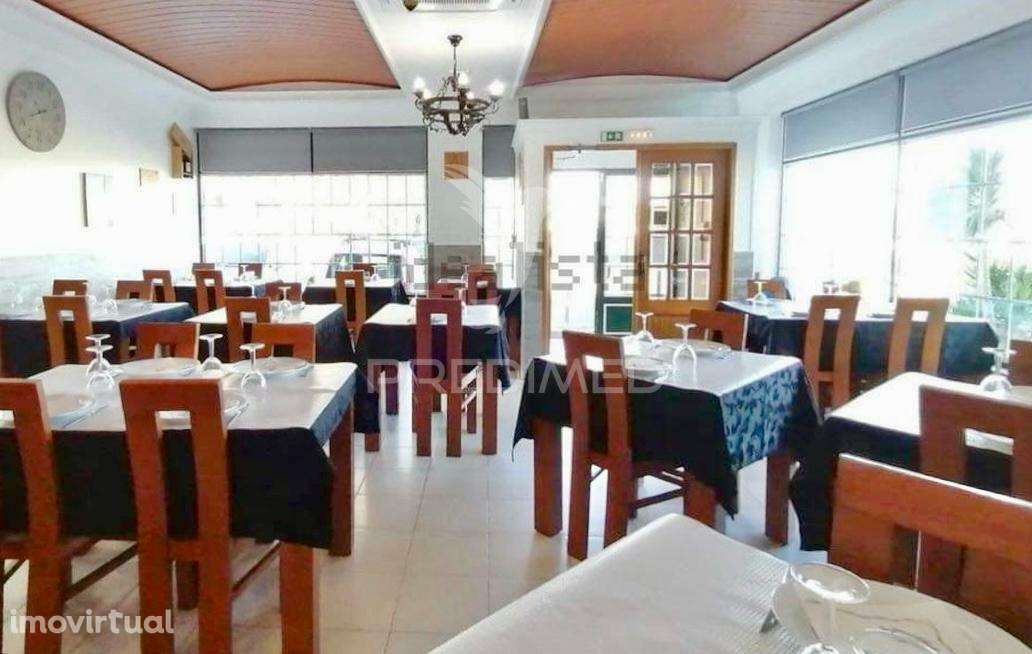 Restaurante em Caldas da Rainha, Cozinha Equipada, 80 Lugares Sentados - Grande imagem: 3/8