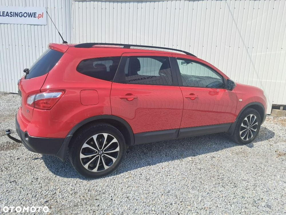 Nissan Qashqai+2 - 7