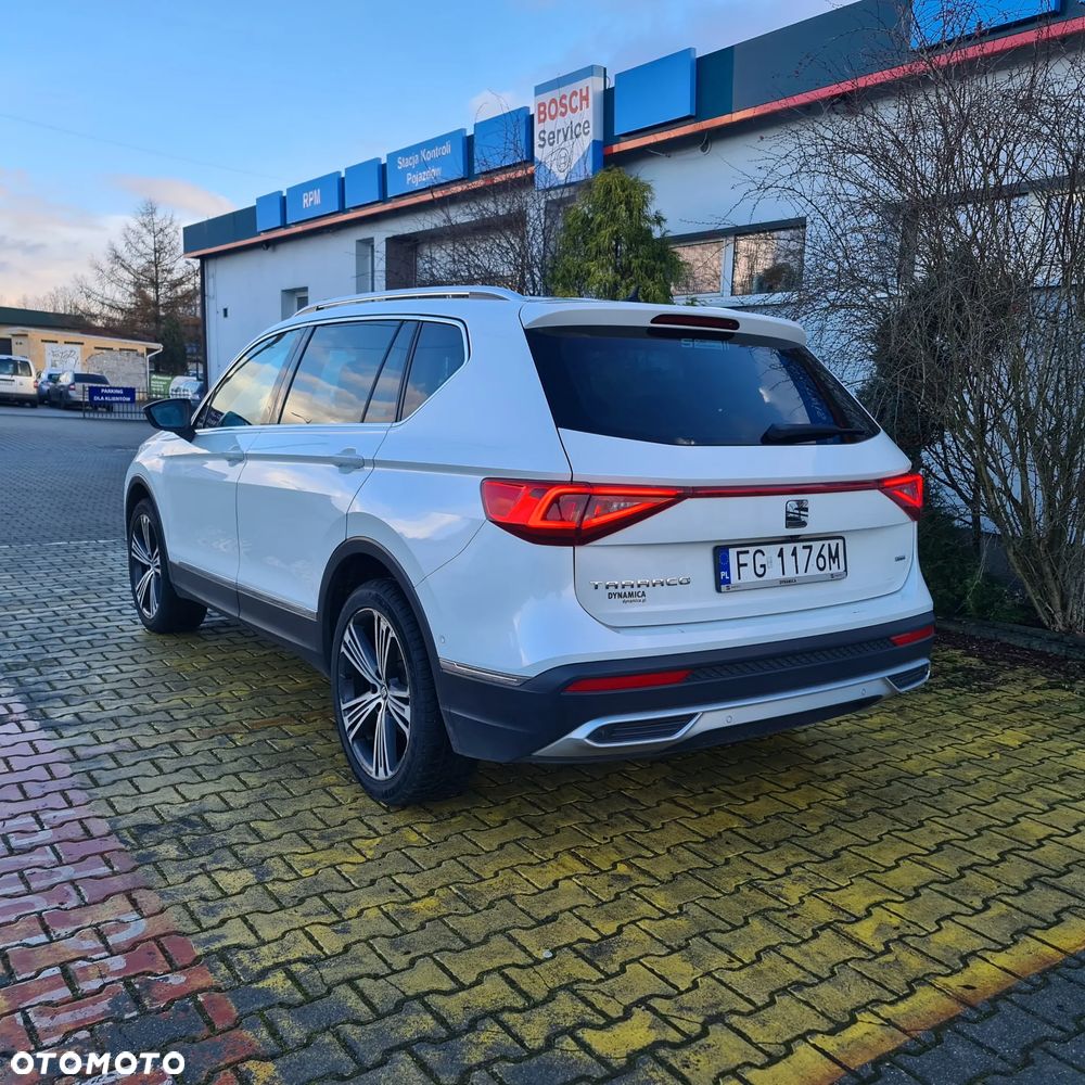 Seat Tarraco 2.0 TDI Xcellence S&S 4Drive DSG - 23