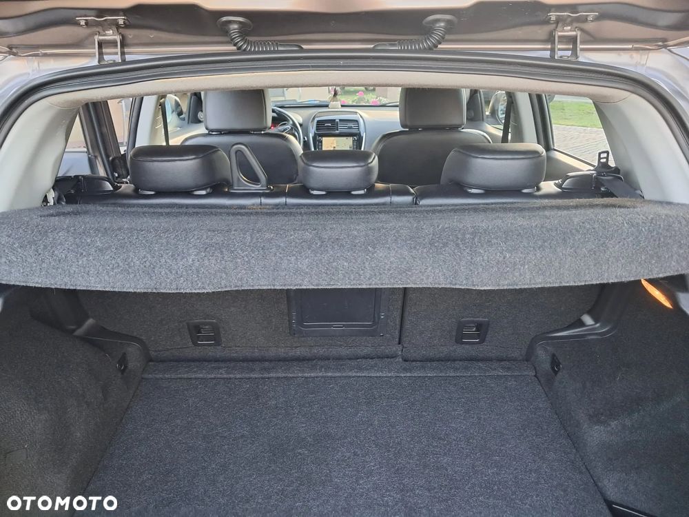Citroën C4 Aircross 1.6 4x2 Seduction - 35