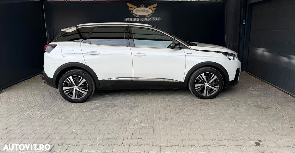 Peugeot 3008 1.6 THP EAT6 GT-Line - 2