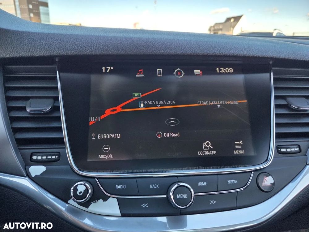 Opel Astra Sport Tourer 1.6 CDTI ECOTEC Dynamic - 28