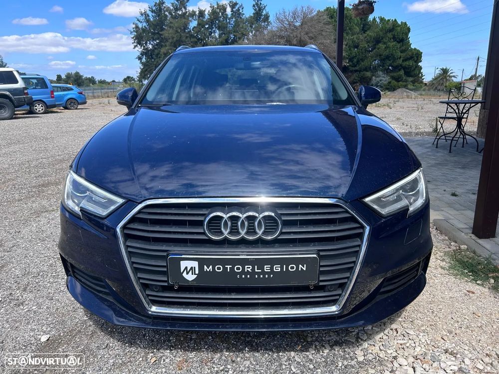 Audi A3 Sportback 1.0 TFSI S tronic sport - 7