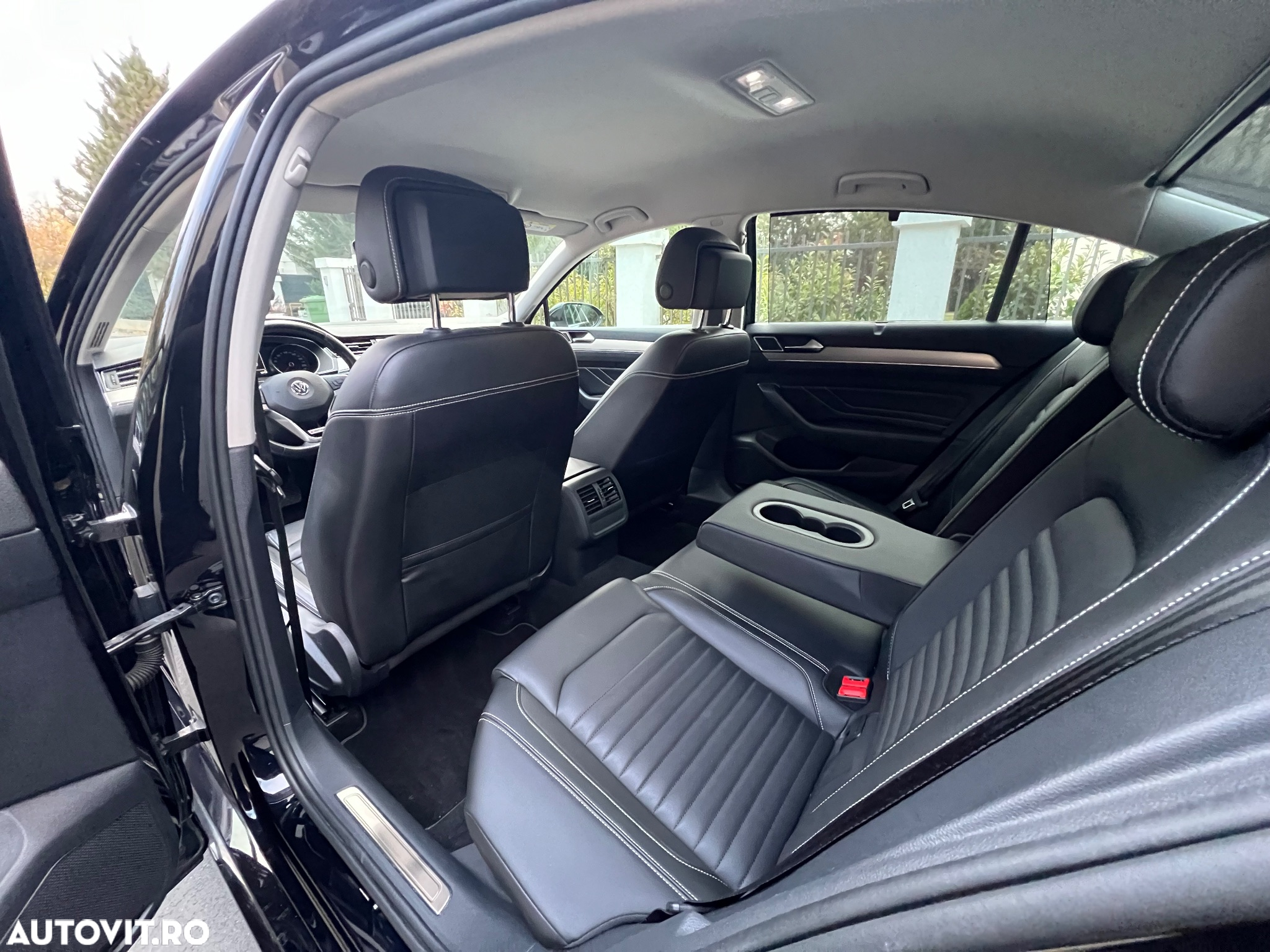 Volkswagen Passat 2.0 BiTDI DSG 4Mot Highline - 10