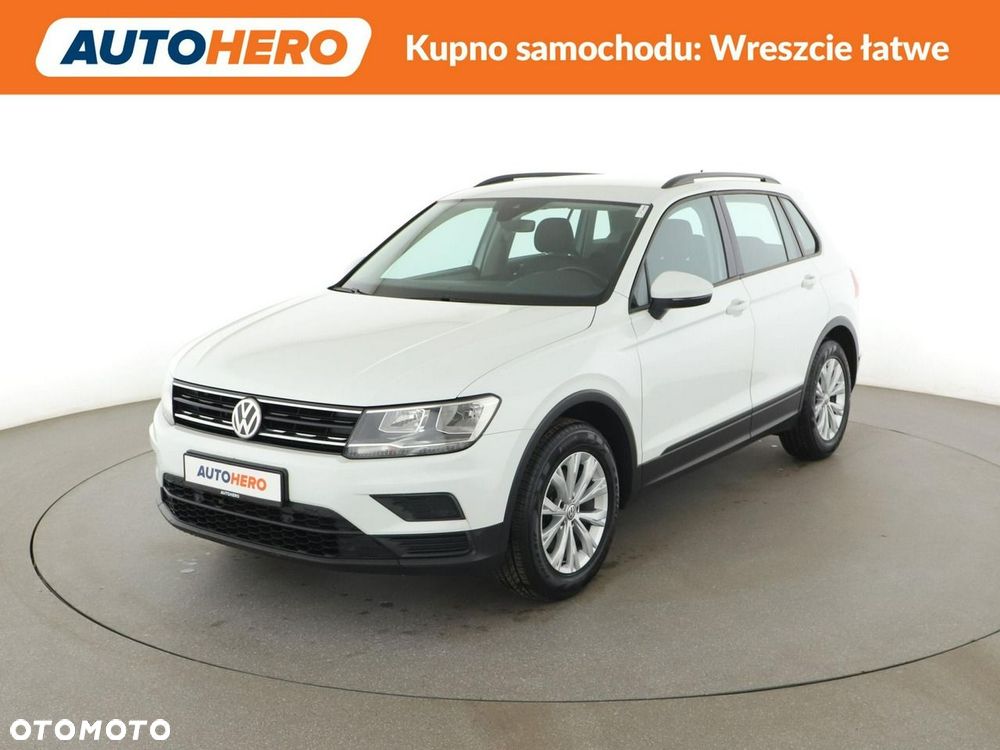 Volkswagen Tiguan 1.4 TSI BMT Trendline - 2