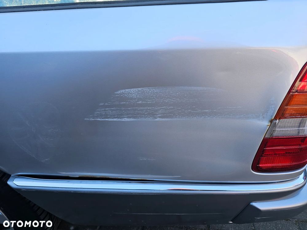 Mercedes-Benz W124 (1984-1993) - 14