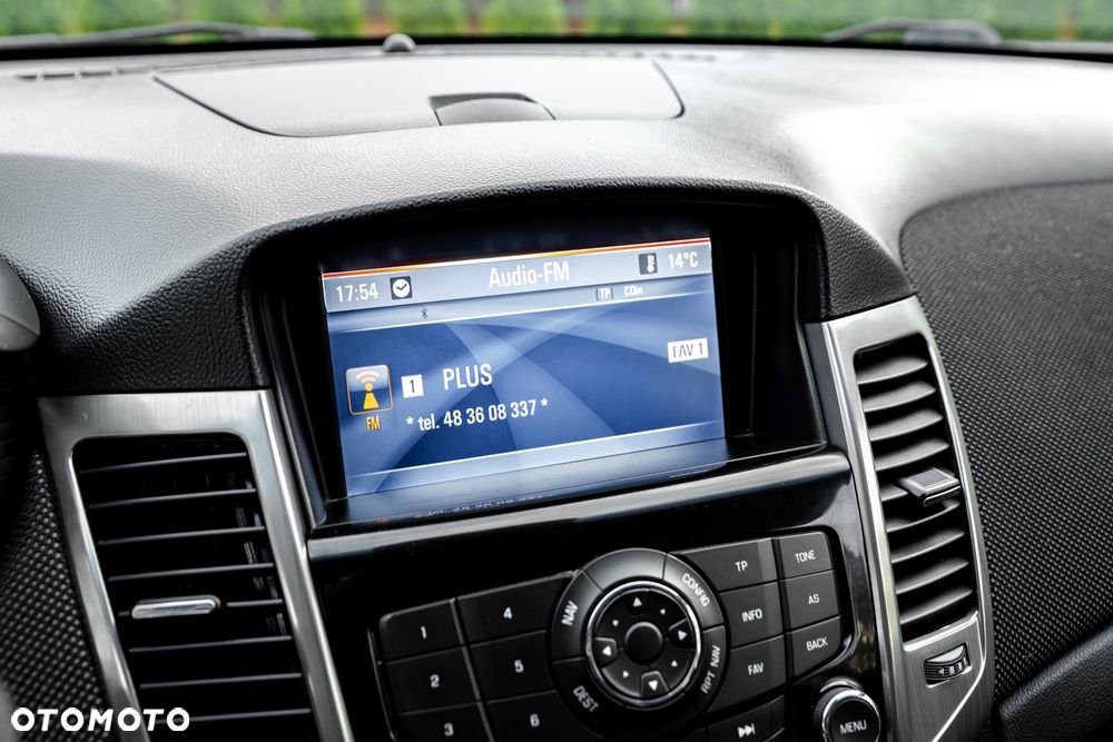 Chevrolet Cruze 1.8 Automatik LTZ - 30