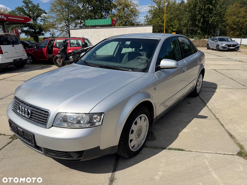 Audi A4 Limousine 2 - 2